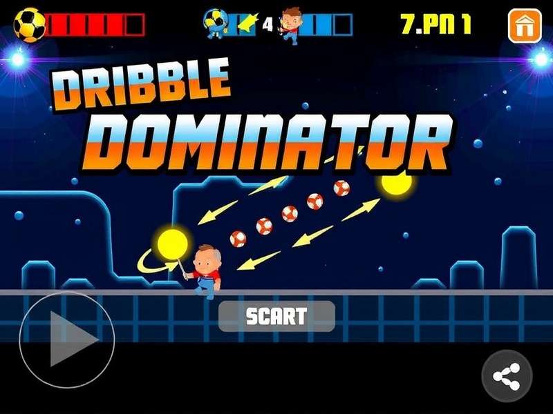 Dribble Dominator Strategy Guide
